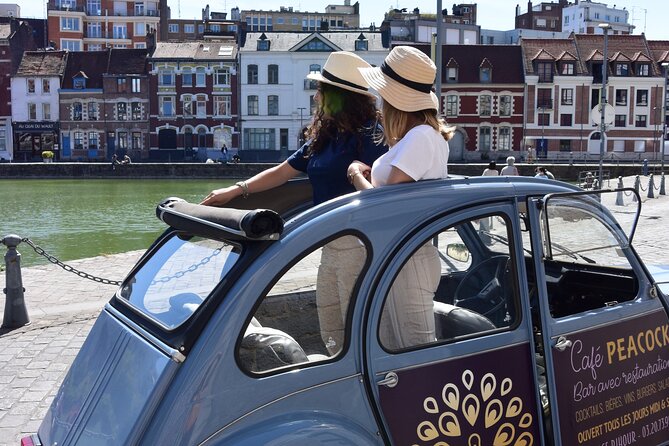 1 Hour Private Lille Tour by Convertible 2CV with a Local Products Tasting - Timing, pacing, and why the 1-hour format works