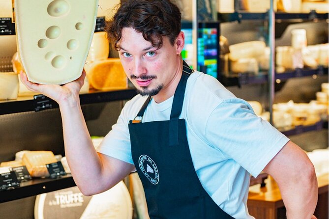 10+ tastings Gourmet Food & Wine Tour in the Heart of Paris - What you are really buying for $121.91 in Paris