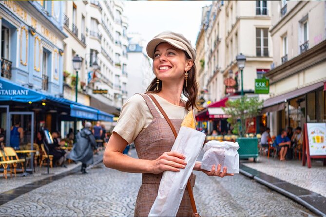 10+ tastings Gourmet Food & Wine Tour in the Heart of Paris - The walking reality: pace, standing time, and comfy-shoe advice