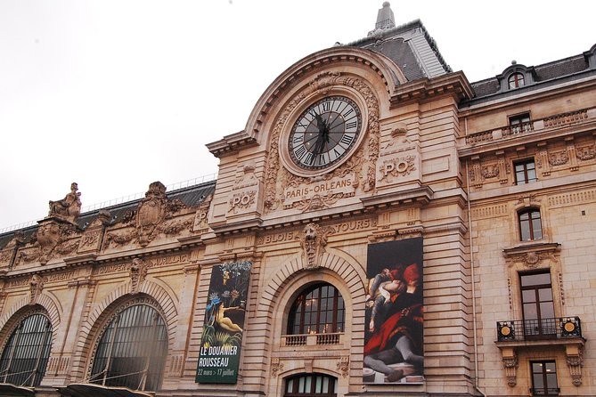 1h30 Orsay Masterpieces for adults - optional "families & kids" - The Elephant Sculpture Meetup, and How You Avoid Stress