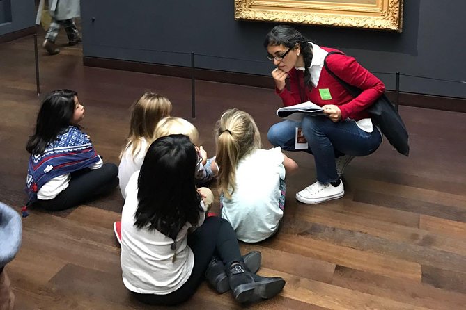 1h30 Orsay Masterpieces for adults - optional "families & kids" - Price and Value: What You Pay, and What You Still Need to Book
