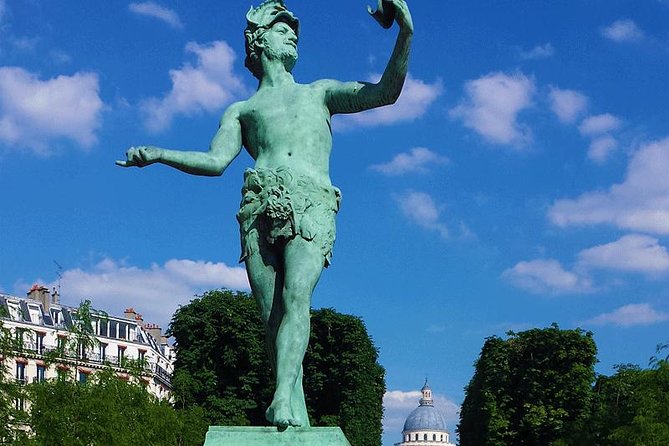 1st Day in Paris Discovery Private Tour: 'How-to' Orientation & Sightseeing Fun! - Quartier Latin: Medieval Streets, Student Stops, and Picasso Details