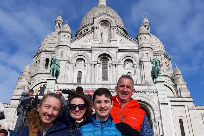1st Day in Paris Discovery Private Tour: 'How-to' Orientation & Sightseeing Fun! - Pont Neuf: A Photo Stop That Helps You Read the City