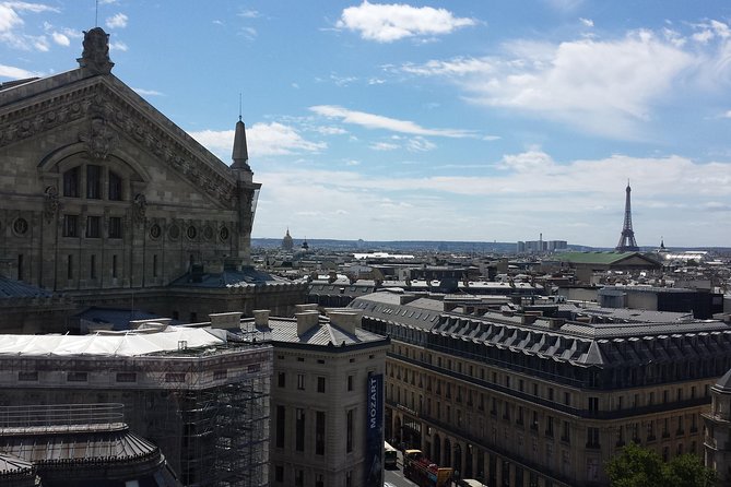 1st Day in Paris Discovery Private Tour: 'How-to' Orientation & Sightseeing Fun! - Opéra and the Passages: Palais-Royal to Opéra Garnier Area