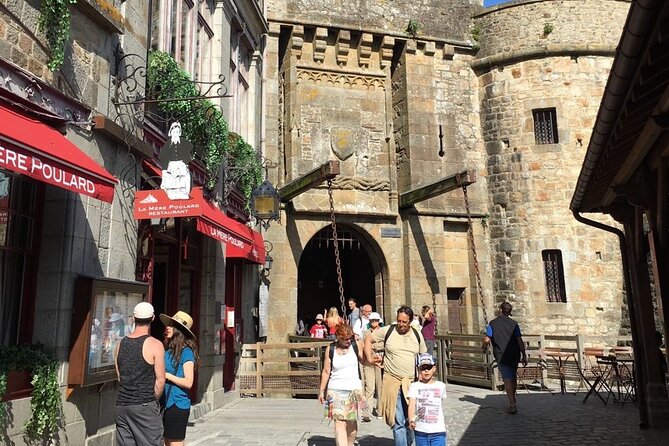 2-Hour Guided Walking tour of the Mont Saint Michel - Practical Tips to Get the Most Out of Your Mont Day