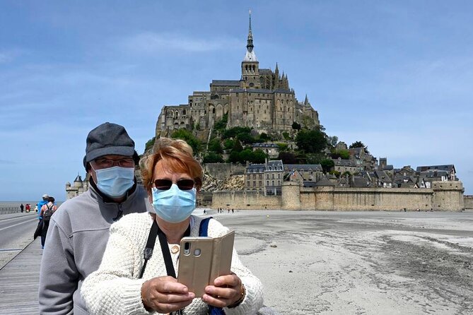 2-Hour Guided Walking tour of the Mont Saint Michel - Should You Book This Mont Saint Michel Walking Tour?