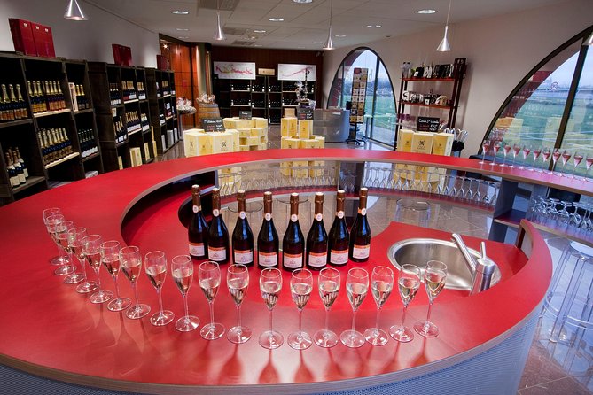 2 Hour Sparkling Wine Tasting and visit in Beaune - Key Highlights at a Glance