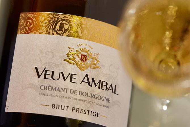 2 Hour Sparkling Wine Tasting and visit in Beaune - Price and Value for a 2-Hour Wine Break at $13.22