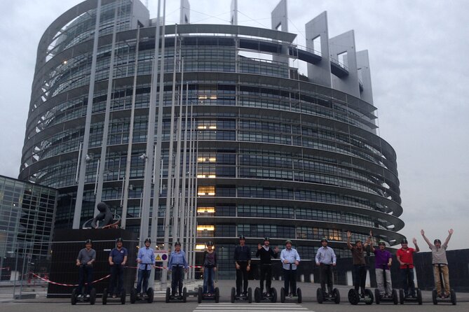 2-Hour Strasbourg Euro Tour by Segway - What’s included, what’s not, and how to plan for the gaps