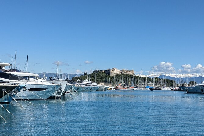 2 Hour Walking Tour in the Old Town of Antibes - Place Nationale: Your Lively Old Town Finale