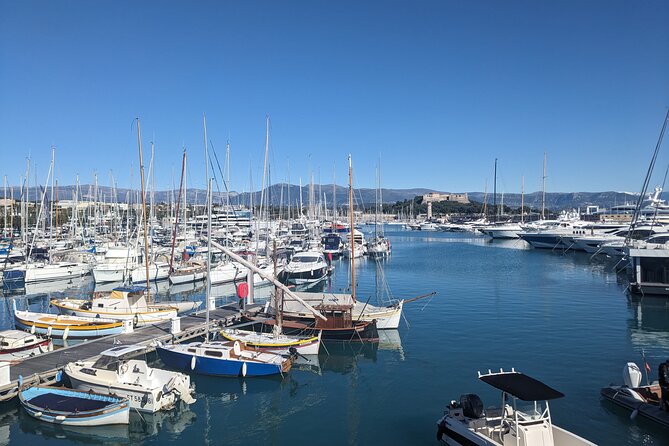 2 Hour Walking Tour in the Old Town of Antibes - Why the $30.04 Price Feels Fair for What You Get
