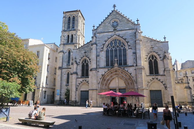 2-Hour Walking Tour of the City’s Iconic Sights and History - Place de la Comédie and the Grand-Théâtre: a façade built for attention