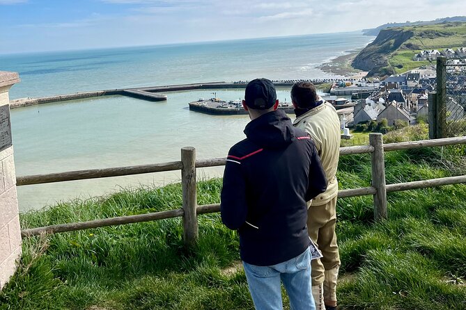 2- to 6-hour sidecar excursion on the D-Day Landing Beaches - Longues-sur-Mer: what it means to visit an Atlantic Wall gun battery