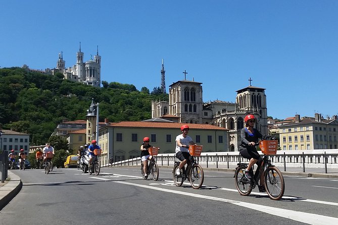 2h - Electric Bike Tour of Lyon with a Local Guide - Why this Lyon e-bike tour works so well in 2 hours