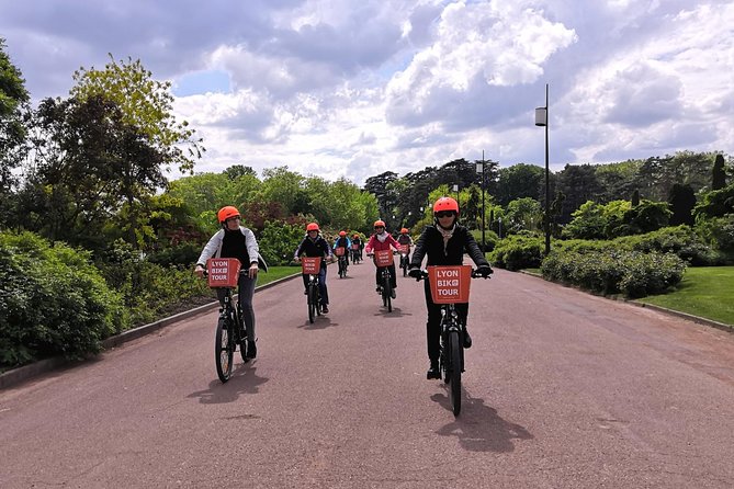 2h - Electric Bike Tour of Lyon with a Local Guide - The guide is the difference: from Jeremy and Shirine to Nate and Pierre