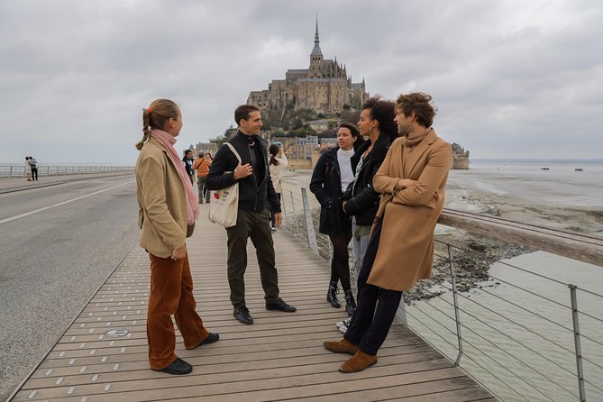 3 Days Trip to Normandy, Loire and Mont Saint Michel from Paris - Rouen Old Town, Honfleur port air, then Omaha Beach: Day 1 in Normandy