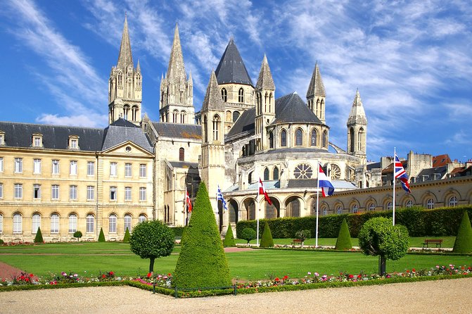 3 Days Trip to Normandy, Loire and Mont Saint Michel from Paris - Hotels in Caen and Angers, plus meals: the part you should double-check