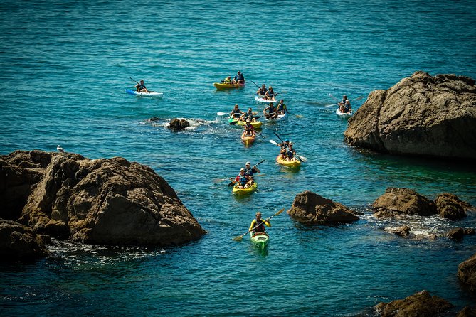 3 Hour of Sea Kayak Trip in the Creeks of Sete - What’s Included (And How That Changes Your Day-Plan)