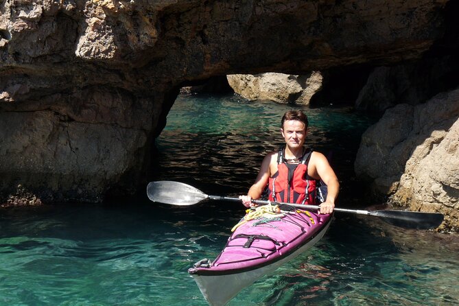 3 Hour of Sea Kayak Trip in the Creeks of Sete - Guides Make This Trip: Local Stories and Safety That Feels Human