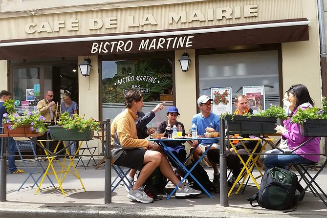 4h Complete Lyon Experience: E-Bike, Food Tasting & Old Town Walk - The Included Food Tasting and Wine Stop, What You Get and What It Is