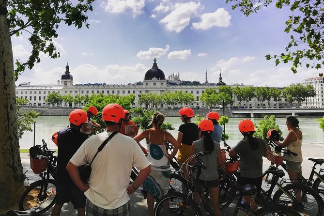 4h Complete Lyon Experience: E-Bike, Food Tasting & Old Town Walk - How the Electric Bike Changes the Whole Day