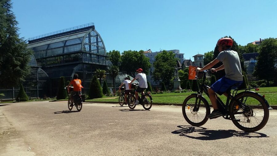 4h Complete Lyon Experience - E-Bike, Tasting & Walk - The E-Bike Ride: Comfort, Control, and Real City Views