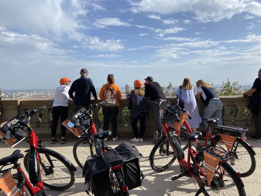 4h Complete Lyon Experience - E-Bike, Tasting & Walk - Stories From the Guide: Names I’ve Seen and What That Means for You