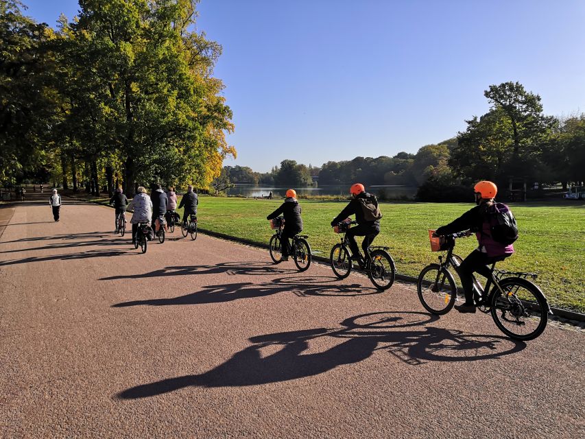 4h Complete Lyon Experience - E-Bike, Tasting & Walk - Weather and Clothing: Keep It Simple, Keep It Comfortable