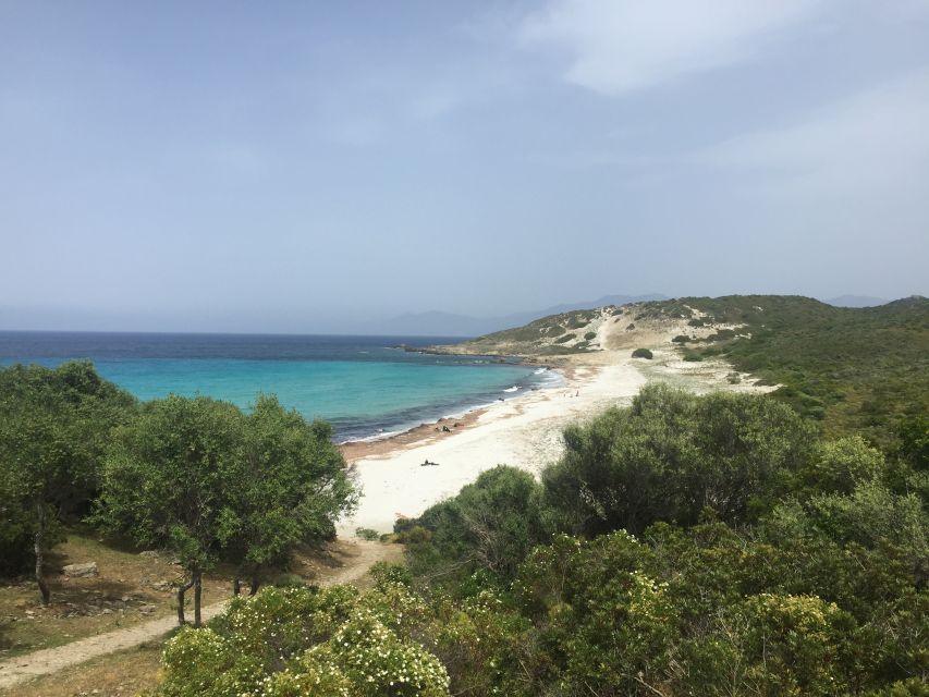 4x4 Agriates Desert and Beach Excursion from Calvi - Key Things I’d Book This For