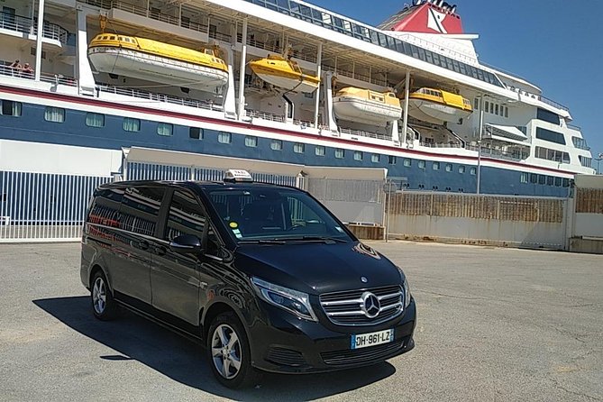 5-Hour Private Sightseeing Tour of the Provence from Marseille in Luxury Car - Marseille to Provence, in a luxury car that keeps the day light