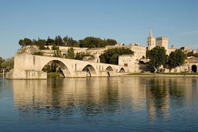 A Day in Provence Small Group Tour from Marseille - Pont du Gard: Roman engineering with the ticket already taken care of