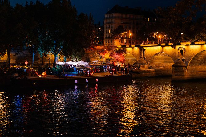A Magical Evening in Paris With Locals: PRIVATE City Walking Tour - Grand Palais to the Seine: bridges that make Paris feel cinematic