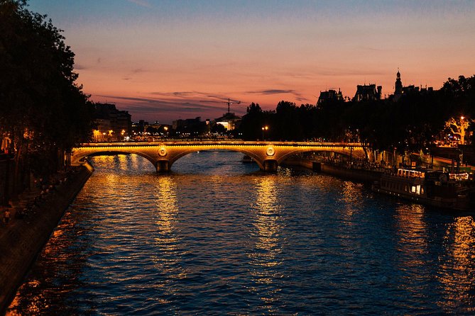 A Magical Evening in Paris With Locals: PRIVATE City Walking Tour - What to expect on a practical level: walking, timing, and your comfort