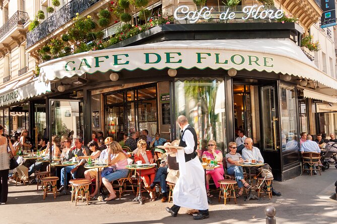 A Morning in Paris Food Tour: Croissants, Baguettes & Chocolate - Stop 3 at Boulangerie Pâtisserie Victoires: Quiche Lorraine Gets a Seat at the Table