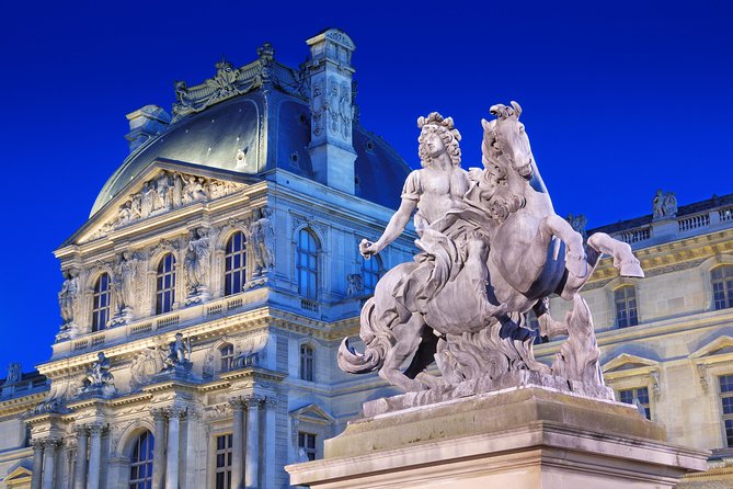 A Private Curated Journey Through the Louvre - Why a Private Louvre Tour Works Better Than Wandering