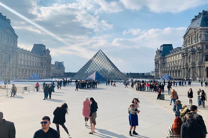 A Private Curated Journey Through the Louvre - Price and Value for a Group of Up to 8