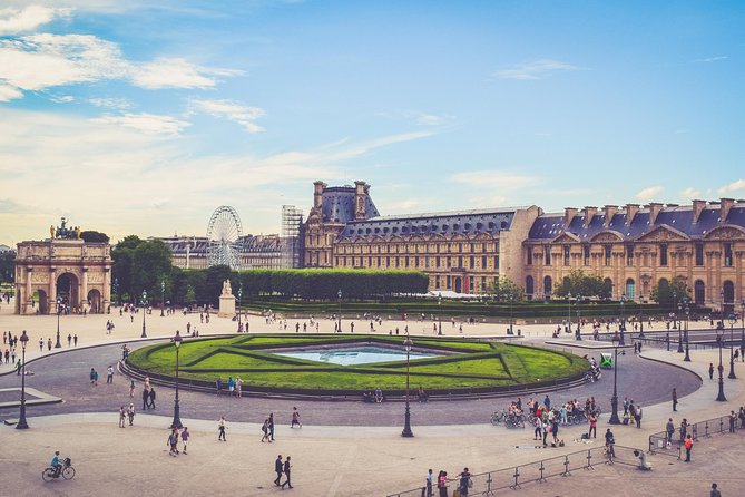 A Private Curated Journey Through the Louvre - Who This Private Louvre Tour Fits Best