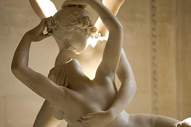A Private Curated Journey Through the Louvre - Start at the Louvre Pyramid, Then Follow the Fortress Foundations