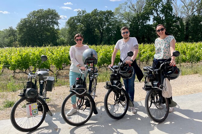 A Tour in Provence in a typical French motorized bike : the Solex - Stop 2: Mont Ventoux in 30 minutes, what to expect at a glance