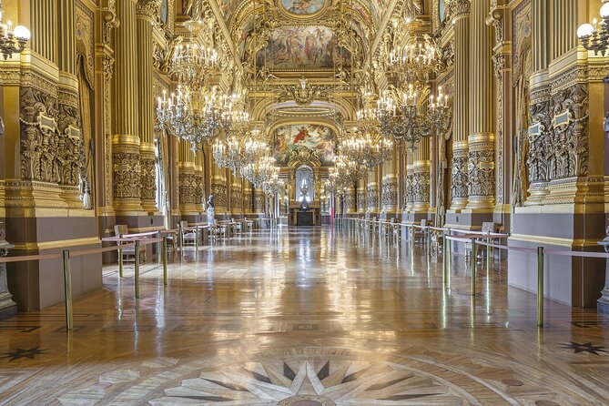 Admission ticket Arsène Lupine and the secret of the Opera - Why this Lupin mystery is a fun way to see Palais Garnier