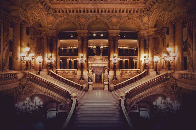 Admission ticket Arsène Lupine and the secret of the Opera - Language and participation: plan around French-first execution