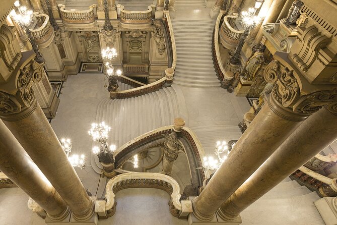 Admission ticket Arsène Lupine and the secret of the Opera - Entry and timing: main facade, timed slot, and security reality