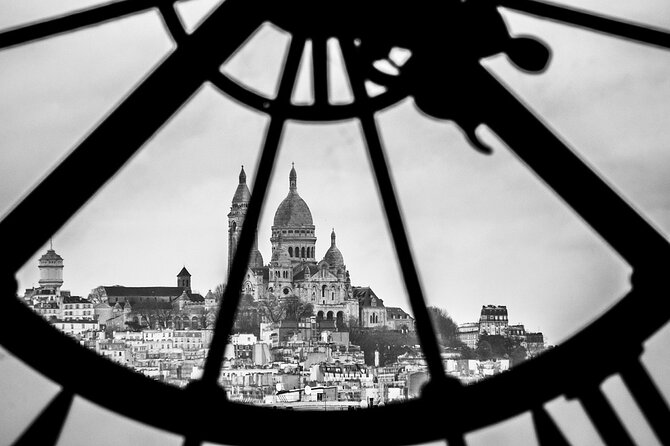 Admission To The Orsay Museum - Optional Private Guide - Navigating the galleries: where Impressionism lives and what to watch for