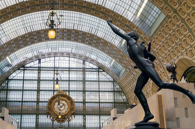 Admission To The Orsay Museum - Optional Private Guide - Optional private guide: when live narration adds real value