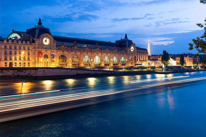 Admission To The Orsay Museum - Optional Private Guide - Choosing your entry time and touring at your own pace