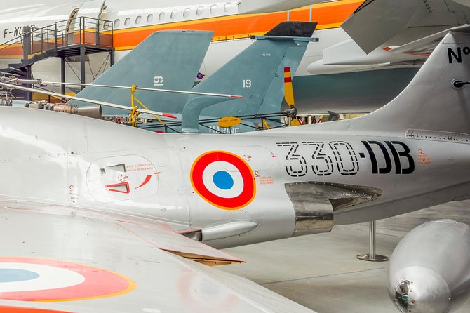 Aeroscopia Admission Ticket - Key points worth knowing before you go
