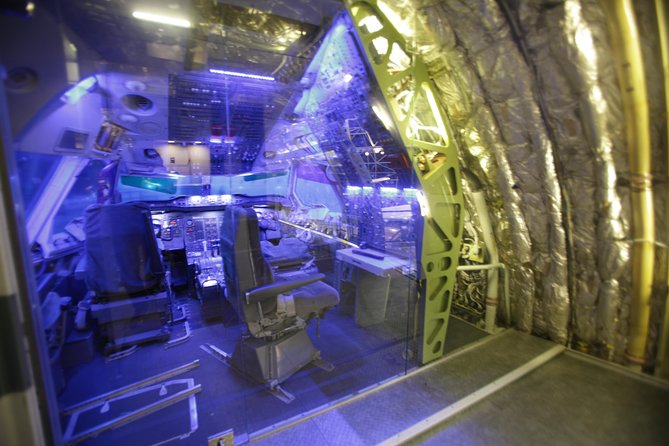Aeroscopia Admission Ticket - Shop, souvenirs, and the aircraft-restoration world next door