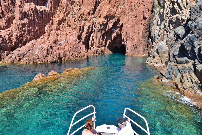 Afternoon in Scandola and creeks of Piana with stop in Girolata - Key things to know before you go