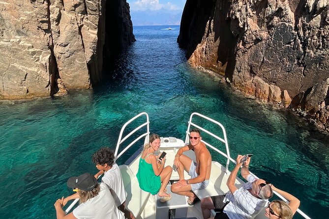 Afternoon in Scandola and creeks of Piana with stop in Girolata - Who should book this, and who might want a different option