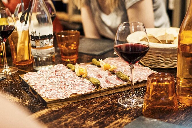 Afternoon Old Town Food tour - Traboules passagways: seeing Lyon’s secret streets between tastings